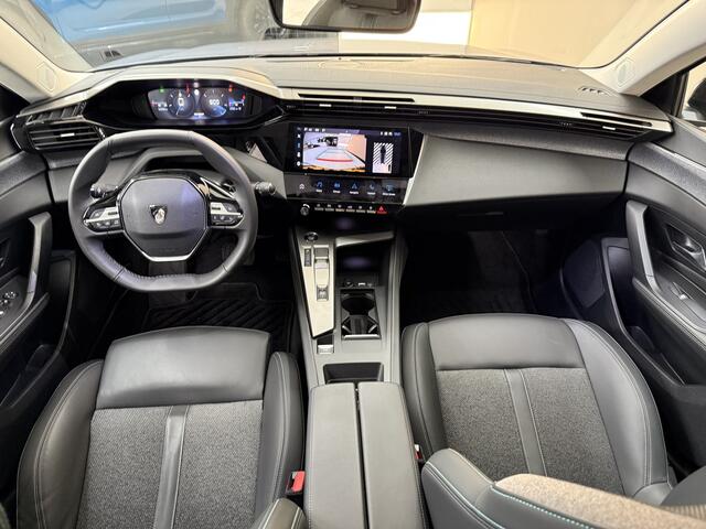 Peugeot 308 1.2 PureTech Allure, 130Pk, 2023, 1ste Eigenaar, BTW auto, Carplay, Adaptieve cruise control, Climate control, Achteruitrijcamera, Getinte ruiten