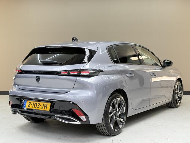 Peugeot 308 1.2 PureTech Allure, 130Pk, 2023, 1ste Eigenaar, BTW auto, Carplay, Adaptieve cruise control, Climate control, Achteruitrijcamera, Getinte ruiten