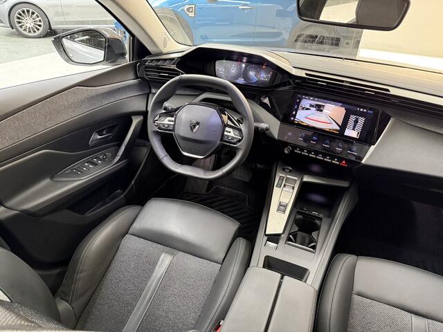 Peugeot 308 1.2 PureTech Allure, 130Pk, 2023, 1ste Eigenaar, BTW auto, Carplay, Adaptieve cruise control, Climate control, Achteruitrijcamera, Getinte ruiten