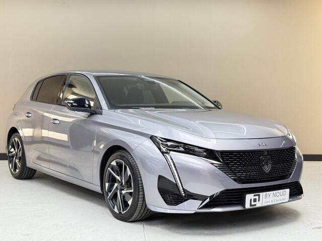 Peugeot 308 1.2 PureTech Allure, 130Pk, 2023, 1ste Eigenaar, BTW auto, Carplay, Adaptieve cruise control, Climate control, Achteruitrijcamera, Getinte ruiten