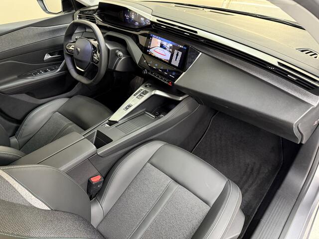 Peugeot 308 1.2 PureTech Allure, 130Pk, 2023, 1ste Eigenaar, BTW auto, Carplay, Adaptieve cruise control, Climate control, Achteruitrijcamera, Getinte ruiten