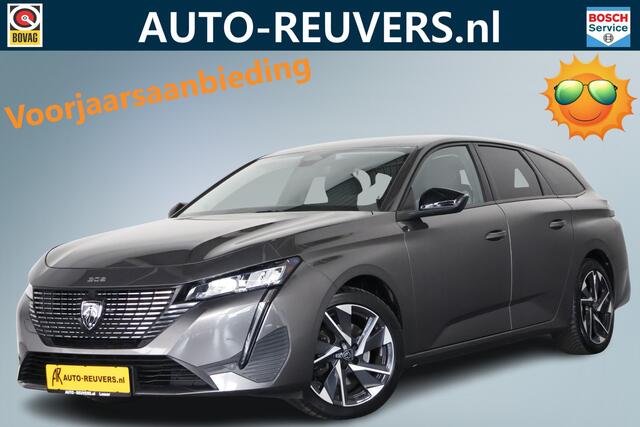 Peugeot 308 SW 1.5 BlueHDi Allure / LED / ACC / Navi / CarPlay / Cam / 4S
