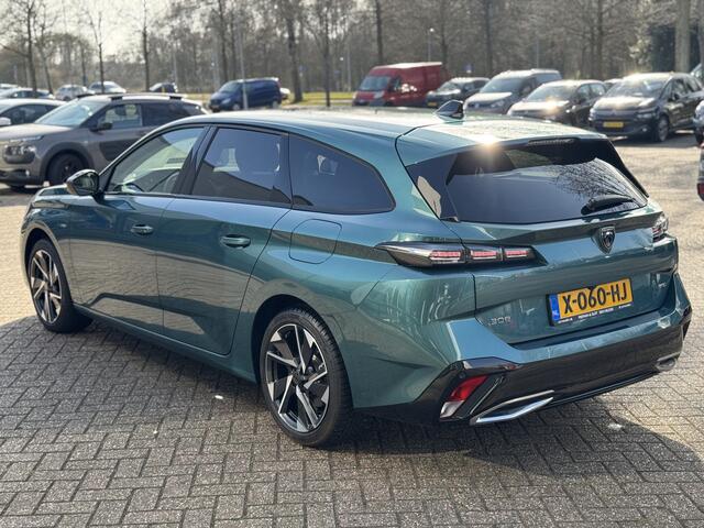 Peugeot 308 SW 1.6 PlugIn HYbrid 180 Allure Pack Business