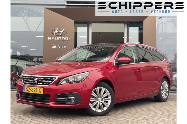 Peugeot 308 SW 1.2 PureTech Allure Panorama dak | Navigatie