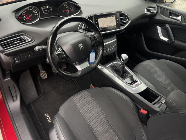 Peugeot 308 SW 1.2 PureTech Allure Panorama dak | Navigatie
