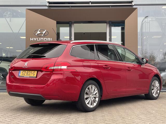 Peugeot 308 SW 1.2 PureTech Allure Panorama dak | Navigatie