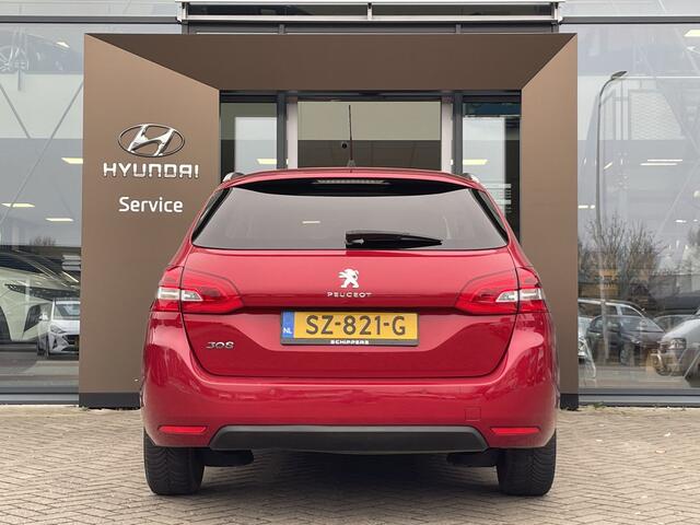 Peugeot 308 SW 1.2 PureTech Allure Panorama dak | Navigatie