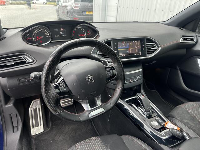 Peugeot 308 SW 1.2 PureTech GT-line*AUTOMAAT*PANO*HAAK*ACC*