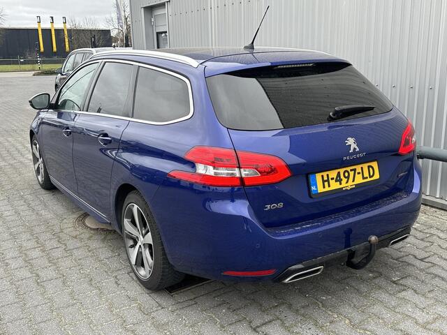Peugeot 308 SW 1.2 PureTech GT-line*AUTOMAAT*PANO*HAAK*ACC*