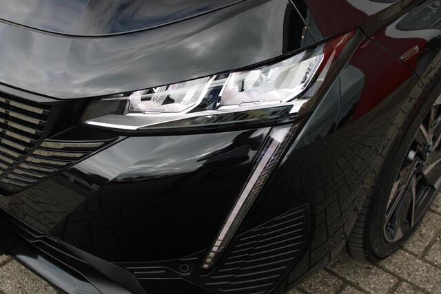 Peugeot 308 1.6 HYbrid 180PK AUTOMAAT ALLURE PACK BUSINESS | DODEHOEK BEWAKING | NAVIGATIE | 360°C CAMERA | LED KOPLAMPEN | CLIMATE CONTROL | KEYLESS ENTRY/START | DRAADLOZE TELEFOON LADER | DRAADLOZE APPLE CARPLAY/ANDROID AUTO | DODEHOEK BEWAKING |