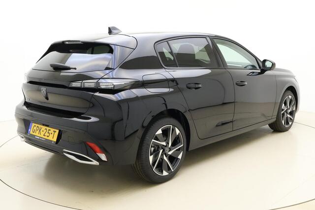 Peugeot 308 1.2 Hybrid e-DCS6 Allure 136 PK | Automaat | Draadloze telefoonlader | Cruise Control | Mirror screen | Climate Control | Camera | Nieuw uit voorraad