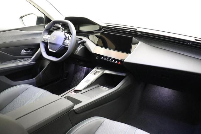 Peugeot 308 1.2 Hybrid e-DCS6 Allure 136 PK | Automaat | Draadloze telefoonlader | Cruise Control | Mirror screen | Climate Control | Camera | Nieuw uit voorraad