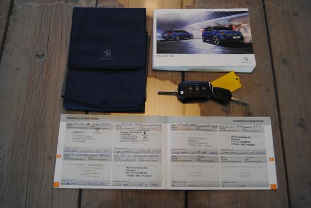 Peugeot 308 1.2 PureTech Style