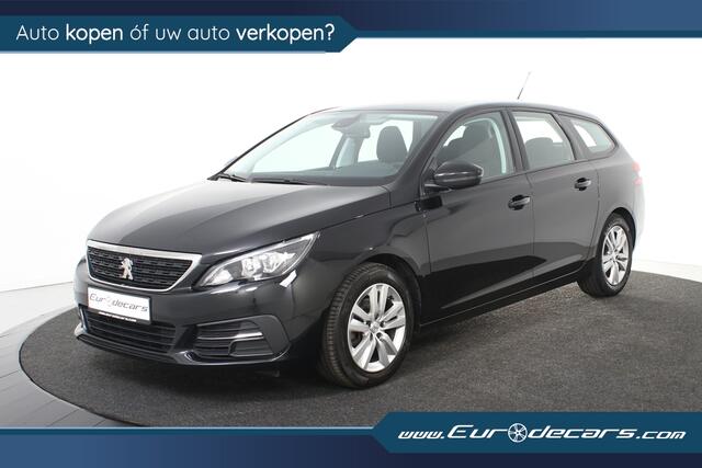 Peugeot 308 SW 1.5 BlueHDi Blue Active *1ste Eigenaar*Navigatie*Parkassist*
