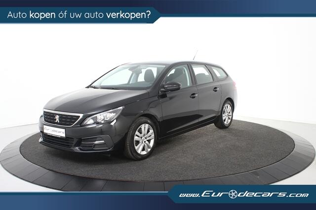 Peugeot 308 SW 1.5 BlueHDi Blue Active *1ste Eigenaar*Navigatie*Parkassist*