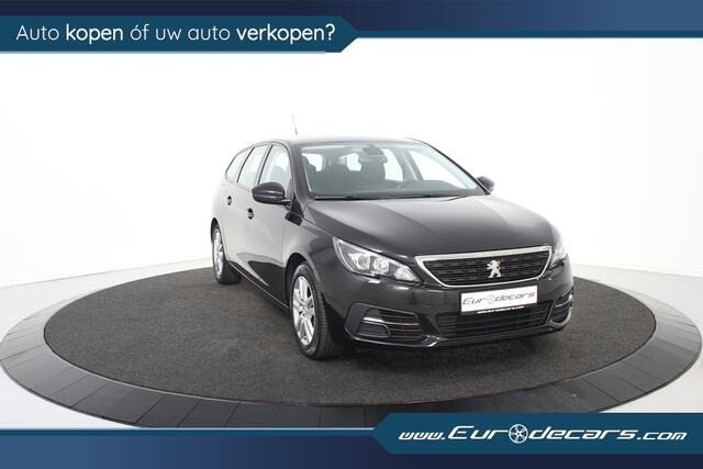 Peugeot 308 SW 1.5 BlueHDi Blue Active *1ste Eigenaar*Navigatie*Parkassist*