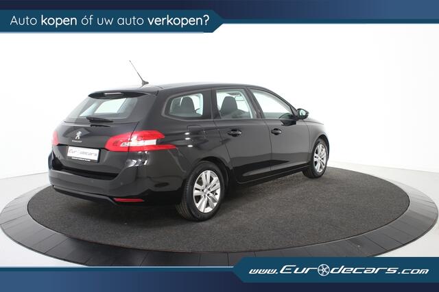 Peugeot 308 SW 1.5 BlueHDi Blue Active *1ste Eigenaar*Navigatie*Parkassist*
