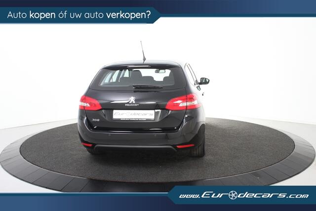 Peugeot 308 SW 1.5 BlueHDi Blue Active *1ste Eigenaar*Navigatie*Parkassist*
