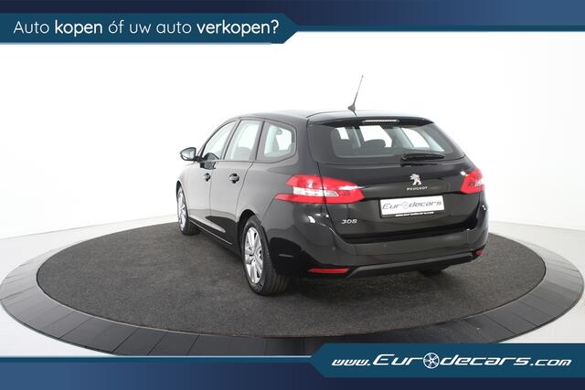 Peugeot 308 SW 1.5 BlueHDi Blue Active *1ste Eigenaar*Navigatie*Parkassist*