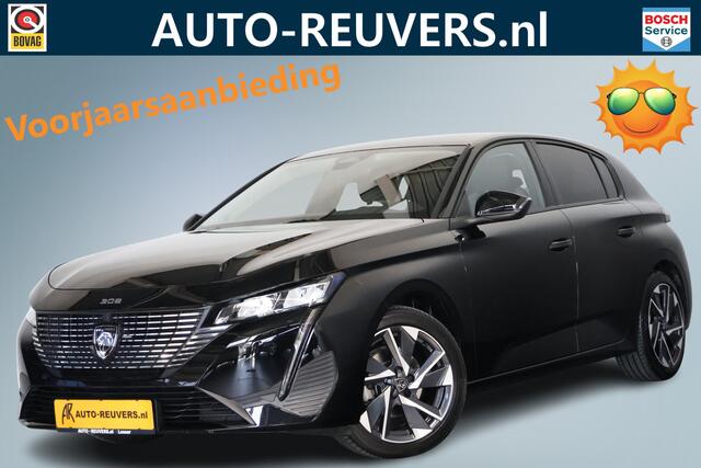Peugeot 308 1.2 PureTech Allure / LED / Navi / CarPlay / ACC / CAM / AUT