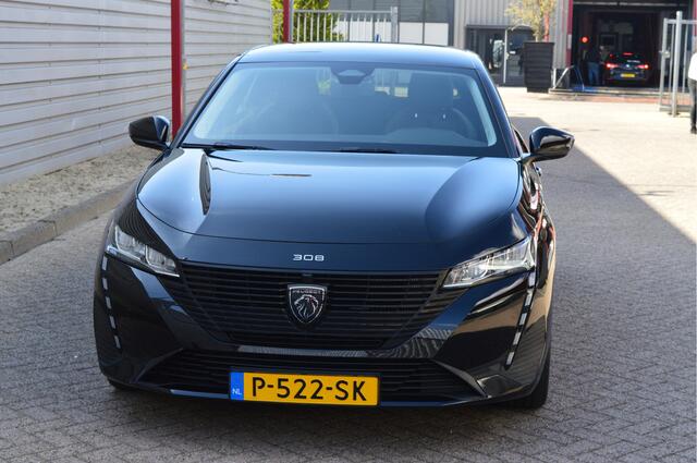 Peugeot 308 SW 1.2 PureTech Active Pack Business O.a: Stoelverw, PDC, Carplay, Navi, Clima, Etc. All-in prijs!