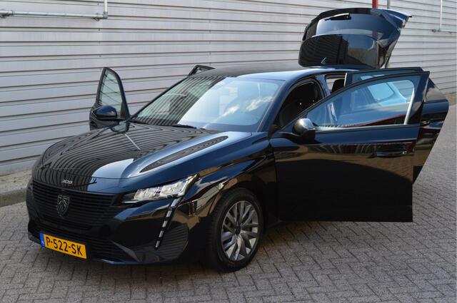 Peugeot 308 SW 1.2 PureTech Active Pack Business O.a: Stoelverw, PDC, Carplay, Navi, Clima, Etc. All-in prijs!