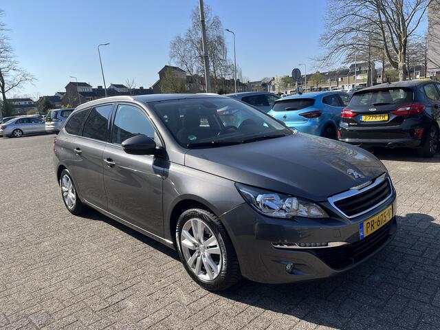 Peugeot 308 SW 110pk Blue Lease Pack Panodak Navi Cruise Trekhaak Pdc Nap