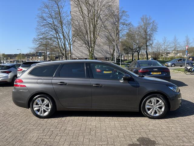 Peugeot 308 SW 110pk Blue Lease Pack Panodak Navi Cruise Trekhaak Pdc Nap