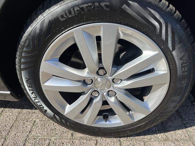 Peugeot 308 SW 110pk Blue Lease Pack Panodak Navi Cruise Trekhaak Pdc Nap