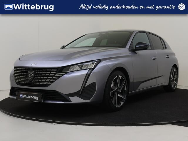 Peugeot 308 1.2 PureTech Allure Pack Business Automaat | Navigatie | Parkeercamera | Adaptive Cruise Control