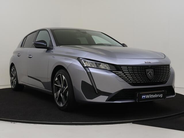 Peugeot 308 1.2 PureTech Allure Pack Business Automaat | Navigatie | Parkeercamera | Adaptive Cruise Control