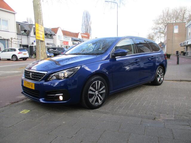 Peugeot 308 SW 1.2 PureTech Blue Lease Premium / AIRCO / LEER / NAVI / 176dkm