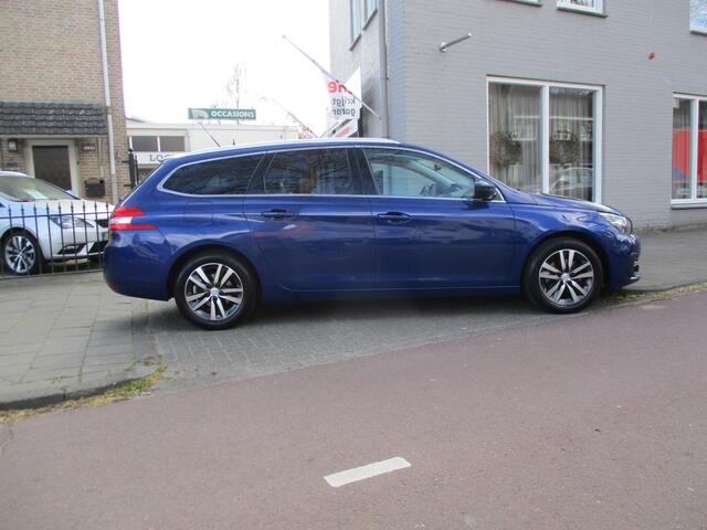 Peugeot 308 SW 1.2 PureTech Blue Lease Premium / AIRCO / LEER / NAVI / 176dkm