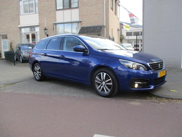 Peugeot 308 SW 1.2 PureTech Blue Lease Premium / AIRCO / LEER / NAVI / 176dkm