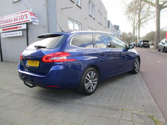 Peugeot 308 SW 1.2 PureTech Blue Lease Premium / AIRCO / LEER / NAVI / 176dkm