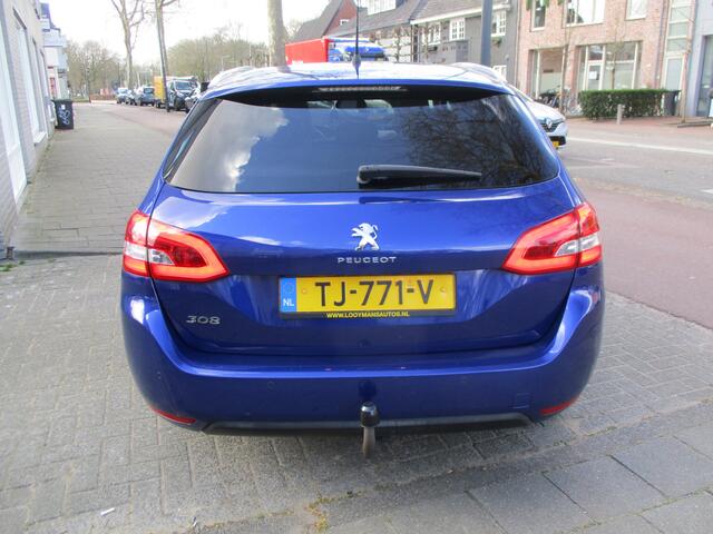 Peugeot 308 SW 1.2 PureTech Blue Lease Premium / AIRCO / LEER / NAVI / 176dkm