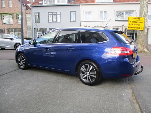 Peugeot 308 SW 1.2 PureTech Blue Lease Premium / AIRCO / LEER / NAVI / 176dkm