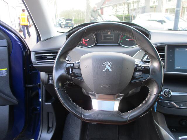 Peugeot 308 SW 1.2 PureTech Blue Lease Premium / AIRCO / LEER / NAVI / 176dkm