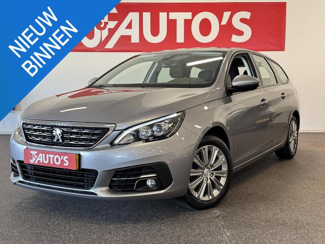 Peugeot 308 SW 1.2 PureTech NAVIGATIE/CAMERA, ECC AIRCO, CRUISE