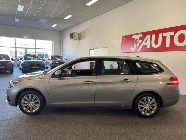 Peugeot 308 SW 1.2 PureTech NAVIGATIE/CAMERA, ECC AIRCO, CRUISE