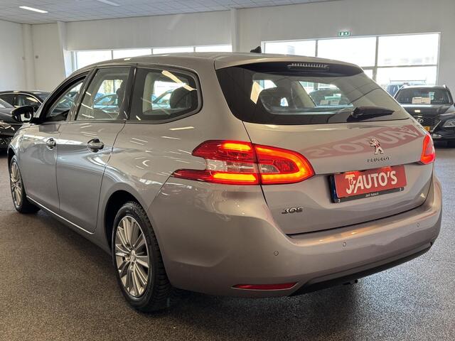 Peugeot 308 SW 1.2 PureTech NAVIGATIE/CAMERA, ECC AIRCO, CRUISE