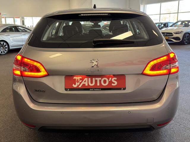 Peugeot 308 SW 1.2 PureTech NAVIGATIE/CAMERA, ECC AIRCO, CRUISE