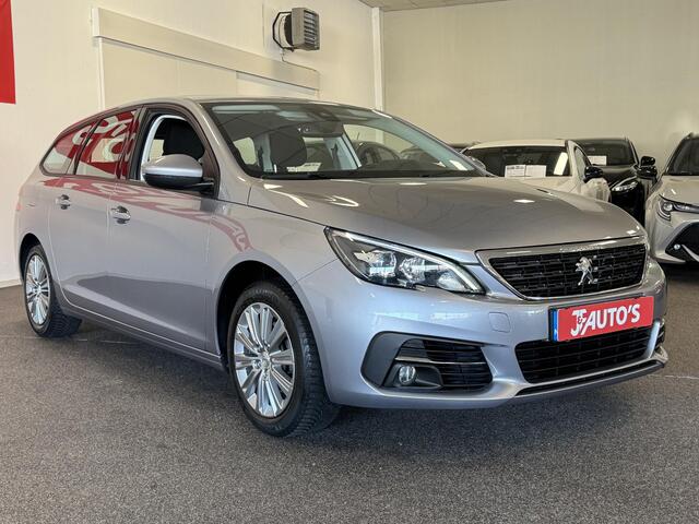 Peugeot 308 SW 1.2 PureTech NAVIGATIE/CAMERA, ECC AIRCO, CRUISE