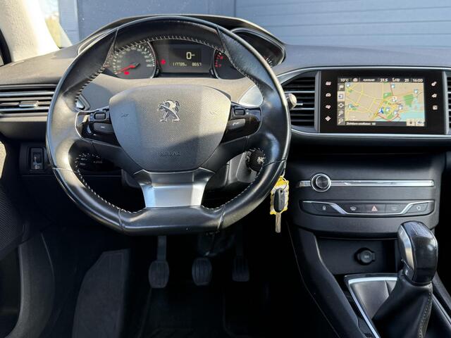 Peugeot 308 1.2 PureTech Active Navi,Clima,Cruise,PDC,Bluetooth,Elek ramen,LM velgen,110pk,N.A.P, APK tot 12-2025