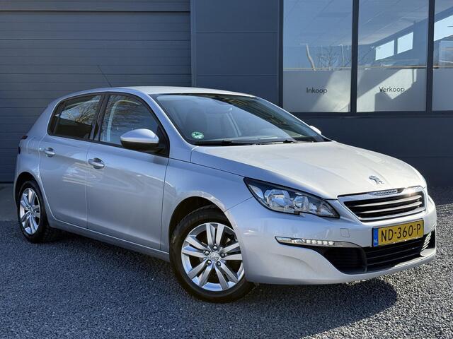 Peugeot 308 1.2 PureTech Active Navi,Clima,Cruise,PDC,Bluetooth,Elek ramen,LM velgen,110pk,N.A.P, APK tot 12-2025