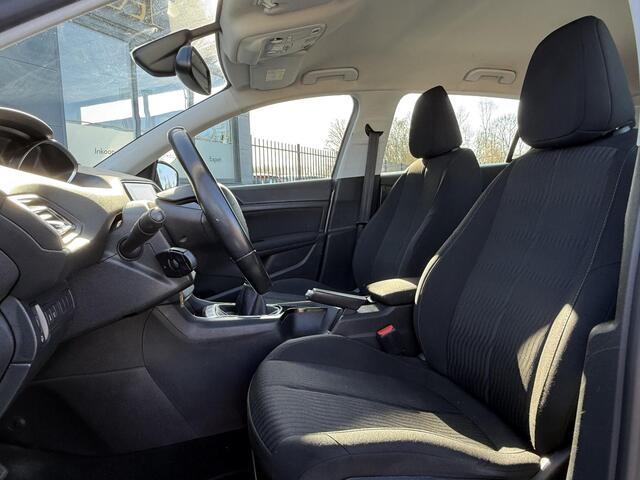 Peugeot 308 1.2 PureTech Active Navi,Clima,Cruise,PDC,Bluetooth,Elek ramen,LM velgen,110pk,N.A.P, APK tot 12-2025