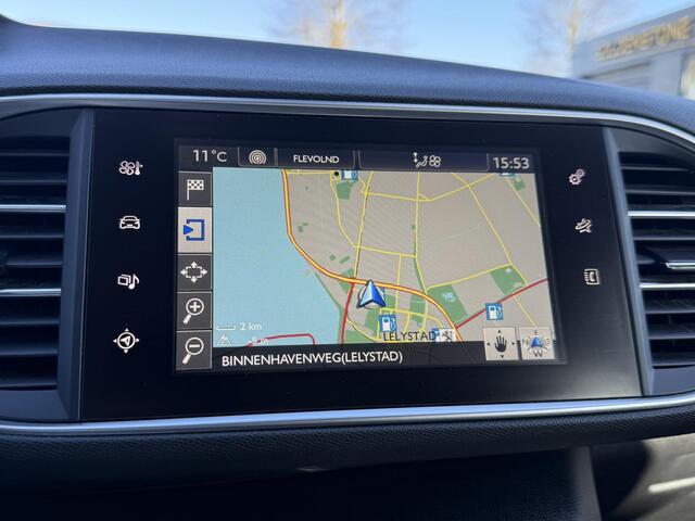 Peugeot 308 1.2 PureTech Active Navi,Clima,Cruise,PDC,Bluetooth,Elek ramen,LM velgen,110pk,N.A.P, APK tot 12-2025