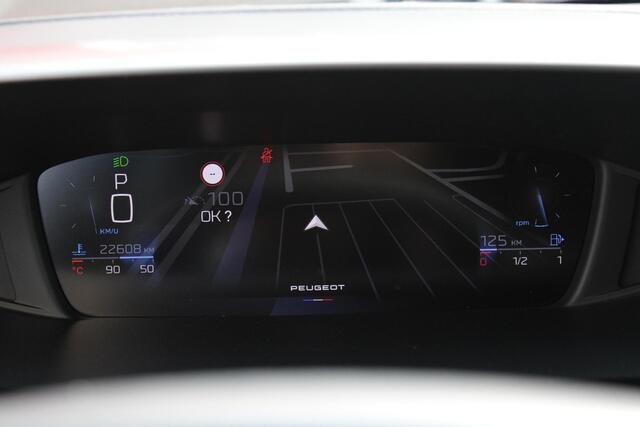 Peugeot 308 SW 1.2 130PK AUTOMAAT ALLURE | ACHTERUITRIJ CAMERA | 17" LICHTMETALEN VELGEN | LED KOPLAMPEN | STOEL VERWARMING | CRUISE CONTROL | DAB+ RADIO | DRAADLOZE APPLE CARPLAY/ANDROID AUTO | NAVIGATIE |