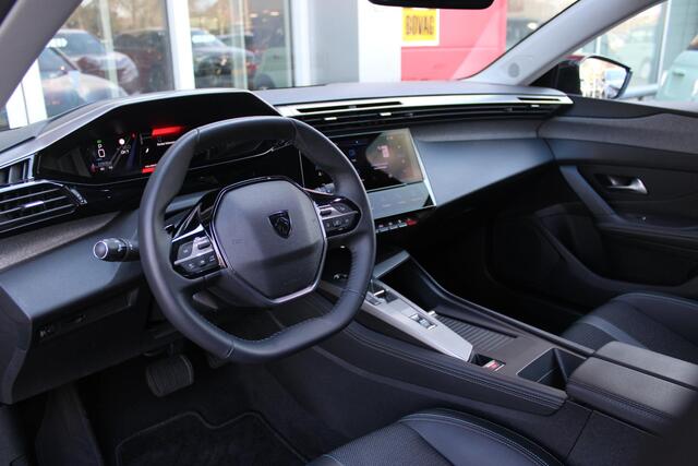 Peugeot 308 SW 1.2 130PK AUTOMAAT ALLURE | ACHTERUITRIJ CAMERA | 17" LICHTMETALEN VELGEN | LED KOPLAMPEN | STOEL VERWARMING | CRUISE CONTROL | DAB+ RADIO | DRAADLOZE APPLE CARPLAY/ANDROID AUTO | NAVIGATIE |