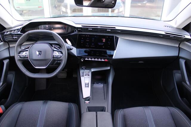 Peugeot 308 SW 1.2 130PK AUTOMAAT ALLURE | ACHTERUITRIJ CAMERA | 17" LICHTMETALEN VELGEN | LED KOPLAMPEN | STOEL VERWARMING | CRUISE CONTROL | DAB+ RADIO | DRAADLOZE APPLE CARPLAY/ANDROID AUTO | NAVIGATIE |